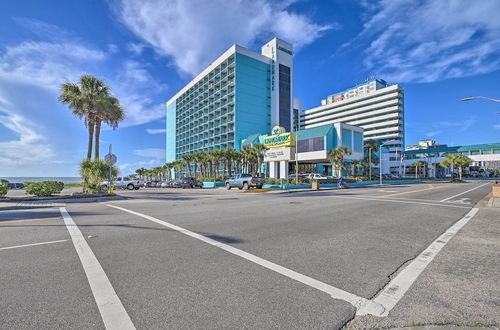 Photo 4 - Myrtle Beach Resort Condo: Indoor & Outdoor Pools