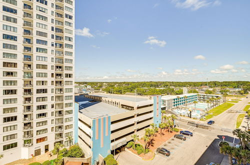 Photo 25 - Myrtle Beach Resort Condo: Indoor & Outdoor Pools