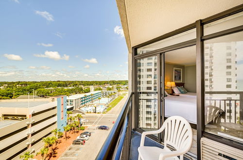 Foto 2 - Myrtle Beach Resort Condo: Indoor & Outdoor Pools