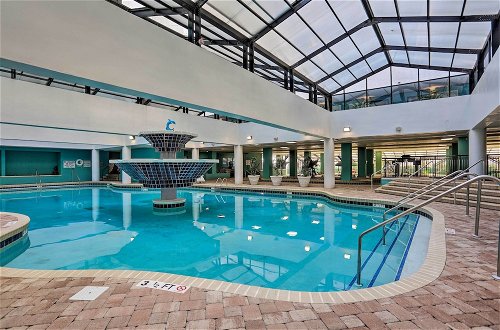 Photo 10 - Myrtle Beach Resort Condo: Indoor & Outdoor Pools