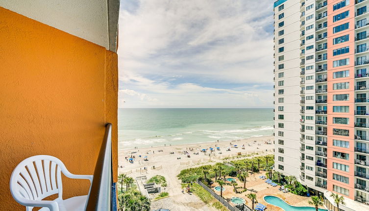 Photo 1 - Myrtle Beach Resort Condo: Indoor & Outdoor Pools