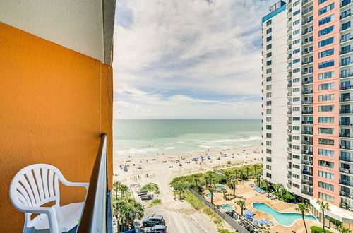 Photo 1 - Myrtle Beach Resort Condo: Indoor & Outdoor Pools