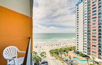 Foto 1 - Myrtle Beach Resort Condo: Indoor & Outdoor Pools