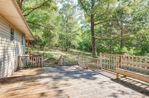 Photo 16 - Peaceful Alabama Vacation Rental w/ Large Deck