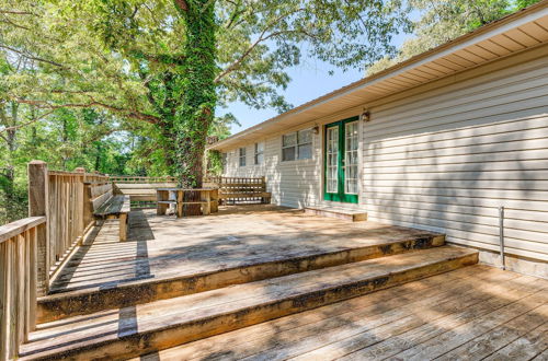 Photo 13 - Peaceful Alabama Vacation Rental w/ Large Deck