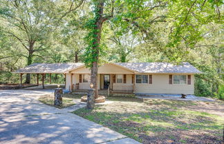 Photo 1 - Peaceful Alabama Vacation Rental w/ Large Deck