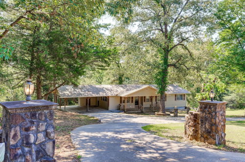 Photo 4 - Peaceful Alabama Vacation Rental w/ Large Deck