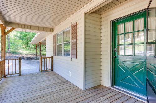 Photo 23 - Peaceful Alabama Vacation Rental w/ Large Deck