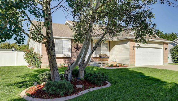 Photo 1 - Family-friendly Clearfield Home w/ Hot Tub