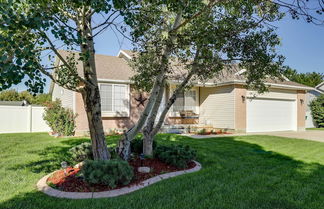 Photo 1 - Family-friendly Clearfield Home w/ Hot Tub