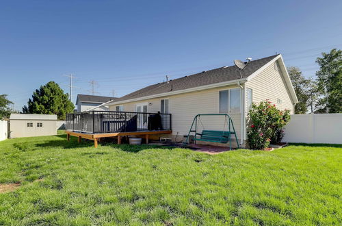 Photo 6 - Family-friendly Clearfield Home w/ Hot Tub