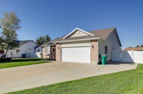 Photo 19 - Family-friendly Clearfield Home w/ Hot Tub