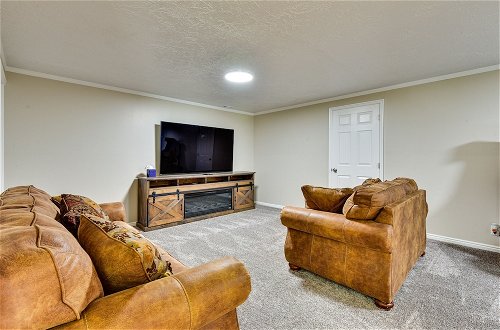 Photo 33 - Family-friendly Clearfield Home w/ Hot Tub