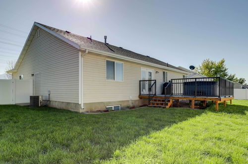 Photo 22 - Family-friendly Clearfield Home w/ Hot Tub