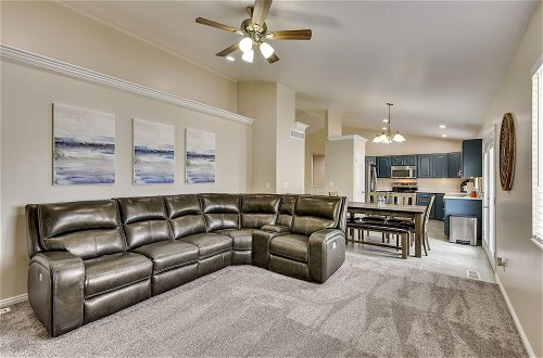 Photo 12 - Family-friendly Clearfield Home w/ Hot Tub