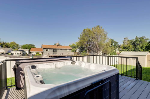 Photo 13 - Family-friendly Clearfield Home w/ Hot Tub