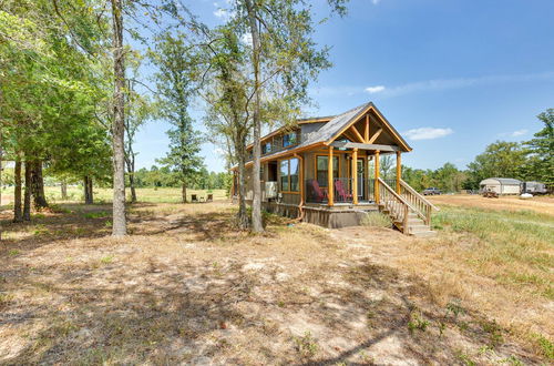 Photo 14 - Tiny Vacation Rental Home ~ 12 Mi to Lake Fork