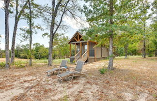 Photo 2 - Tiny Vacation Rental Home ~ 12 Mi to Lake Fork