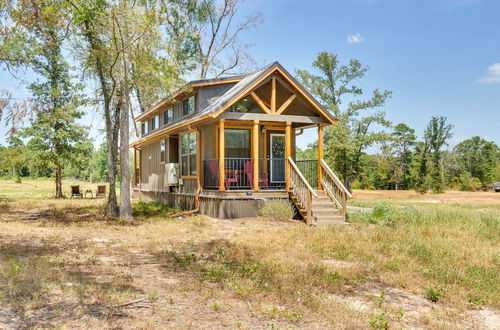 Photo 1 - Tiny Vacation Rental Home ~ 12 Mi to Lake Fork