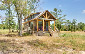 Photo 1 - Tiny Vacation Rental Home ~ 12 Mi to Lake Fork