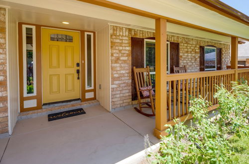 Photo 2 - San Antonio Home w/ Private Hot Tub: Pets Welcome