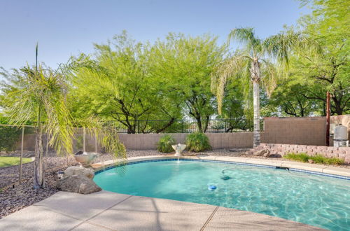 Photo 14 - 'sunny V' Arizona Retreat w/ Private Pool & Patio