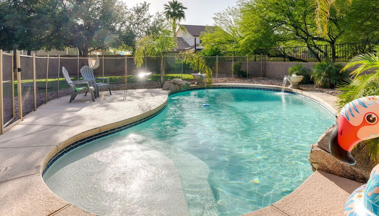 Photo 1 - 'sunny V' Arizona Retreat w/ Private Pool & Patio