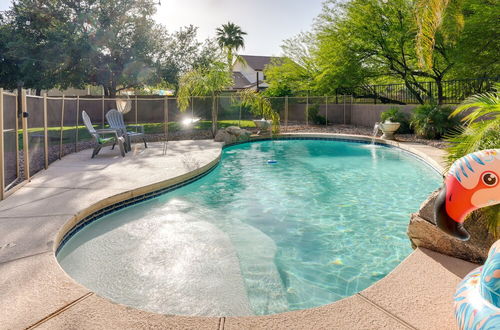 Photo 1 - 'sunny V' Arizona Vacation Rental w/ Private Pool