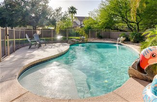 Photo 1 - 'sunny V' Arizona Retreat w/ Private Pool & Patio