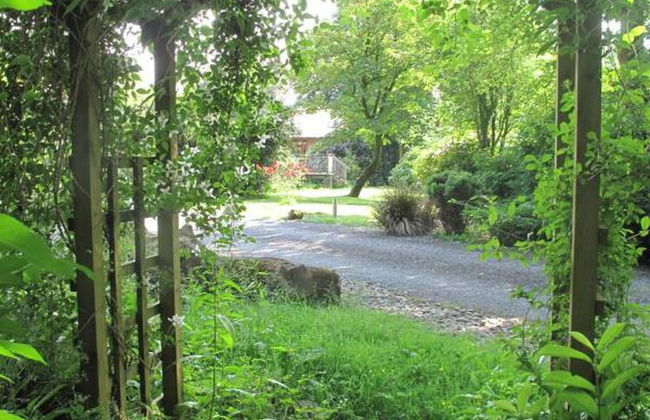 Charming 3-bed Cottage in Llandysul - Foto 7