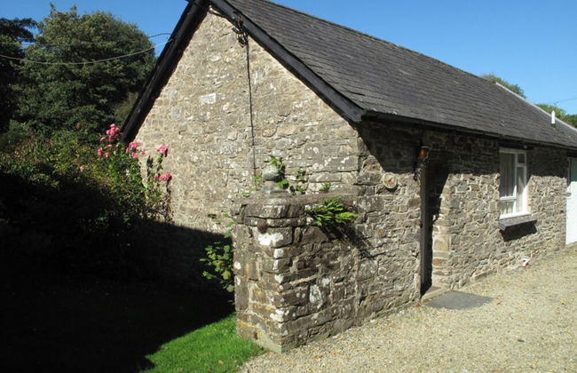 Charming 3-bed Cottage in Llandysul - Foto 10