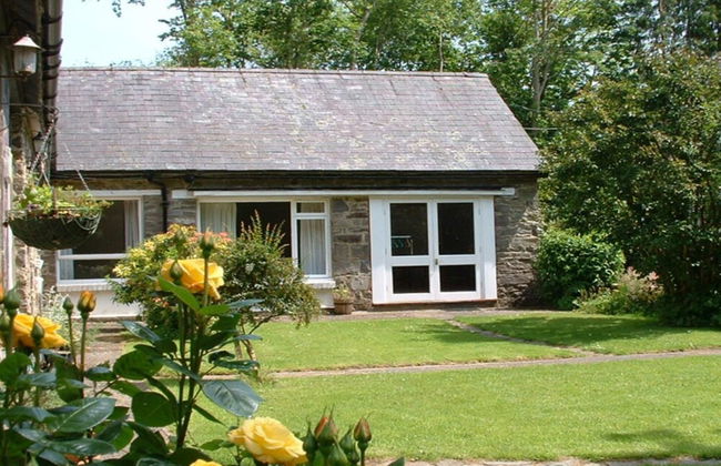 Charming 3-bed Cottage in Llandysul - Foto 1