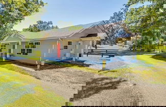 Foto 1 - Cozy Georgetown Cottage on a Working Horse Farm