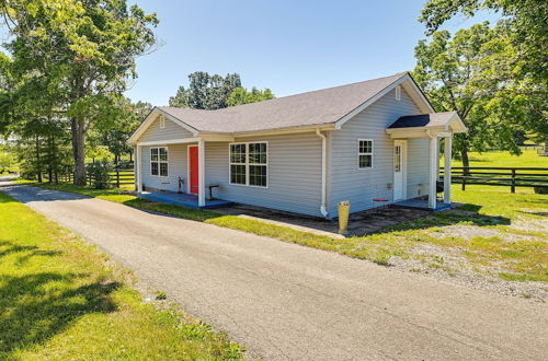 Photo 1 - Cozy Georgetown Cottage on a Working Horse Farm