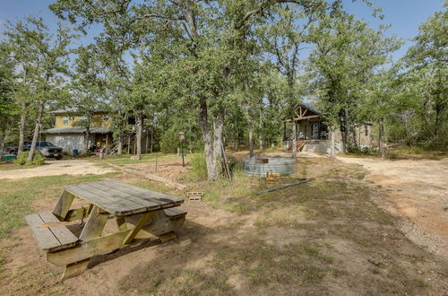 Photo 5 - West Point Vacation Rental w/ Fishing Pond On-site