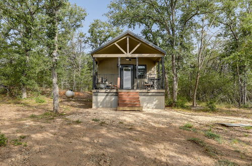 Photo 4 - West Point Vacation Rental w/ Fishing Pond On-site