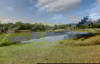 Foto 3 - West Point Vacation Rental w/ Fishing Pond On-site