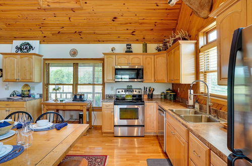 Photo 25 - Pet-friendly Vienna Cabin w/ Screened-in Porch