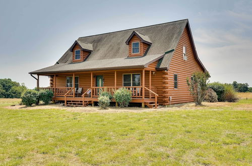 Foto 13 - Pet-friendly Vienna Cabin w/ Screened-in Porch