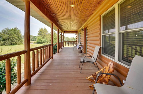 Photo 33 - Pet-friendly Vienna Cabin w/ Screened-in Porch