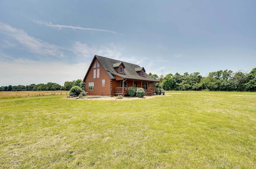 Foto 9 - Pet-friendly Vienna Cabin w/ Screened-in Porch