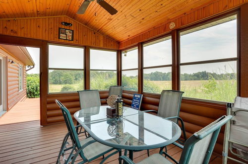 Photo 5 - Pet-friendly Vienna Cabin w/ Screened-in Porch