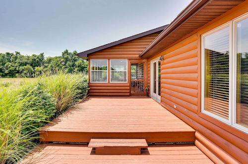 Photo 20 - Pet-friendly Vienna Cabin w/ Screened-in Porch