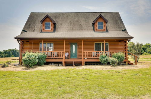 Photo 22 - Pet-friendly Vienna Cabin w/ Screened-in Porch