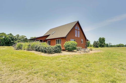 Foto 32 - Pet-friendly Vienna Cabin w/ Screened-in Porch