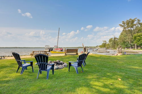 Photo 1 - Saint Helen Lake House w/ Private Beach & Fire Pit