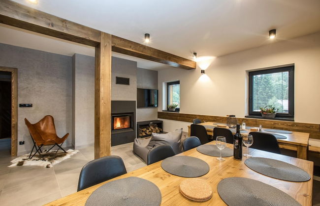 Mountain Chalet Lbh027 - Foto 10