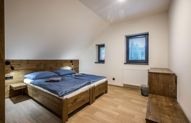 Mountain Chalet Lbh027 - Foto 12