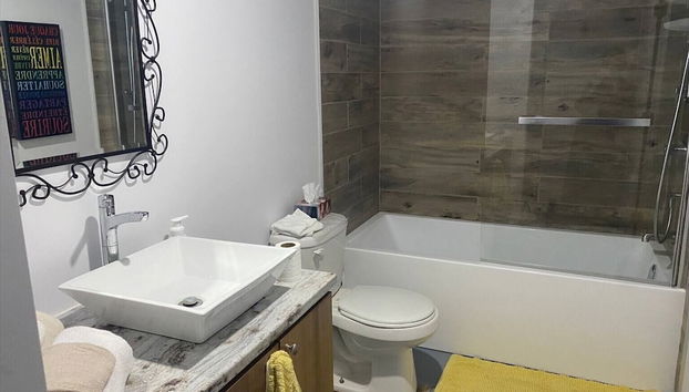 Badezimmer