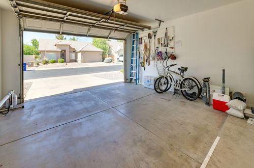 Photo 14 - Single-story Chandler Vacation Rental w/ Pool